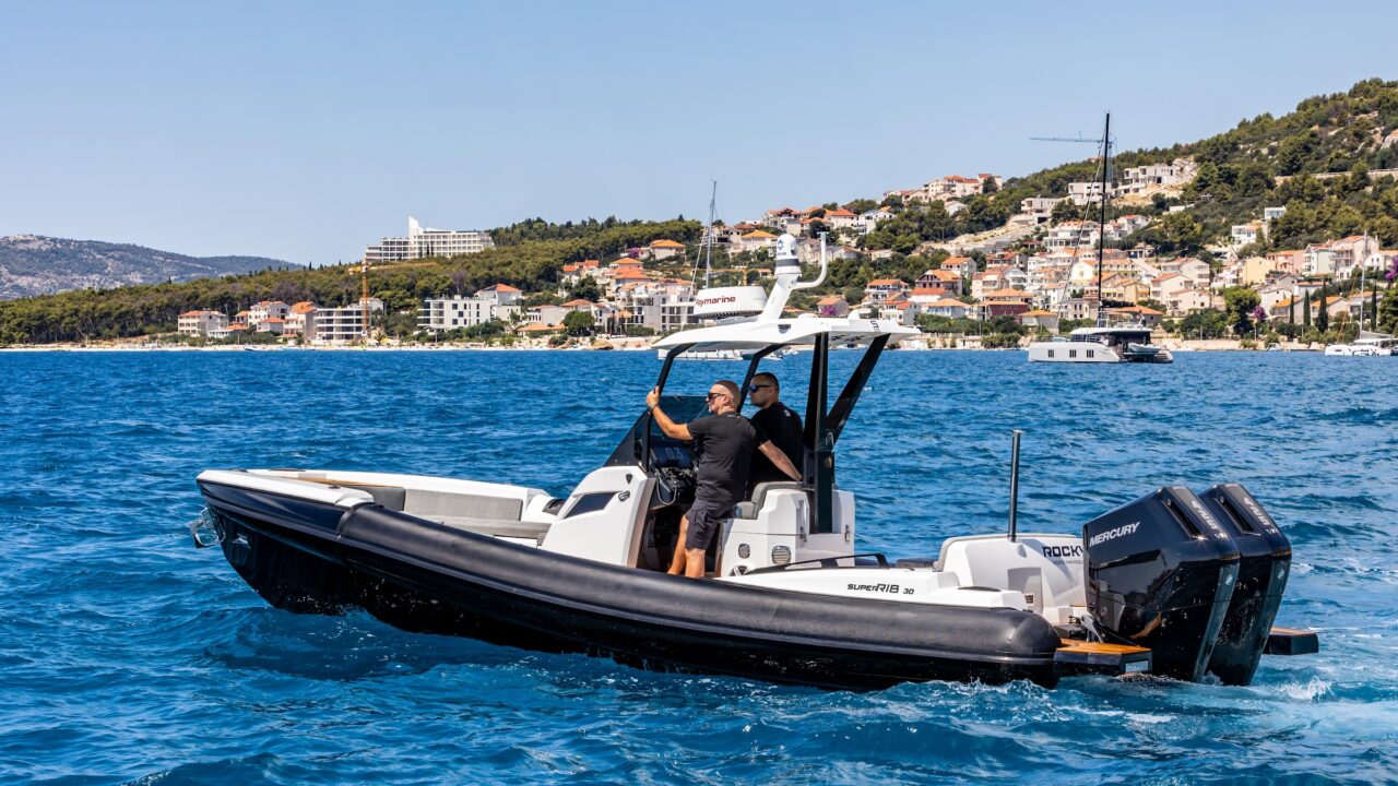 SuperRib Open 30 SO
