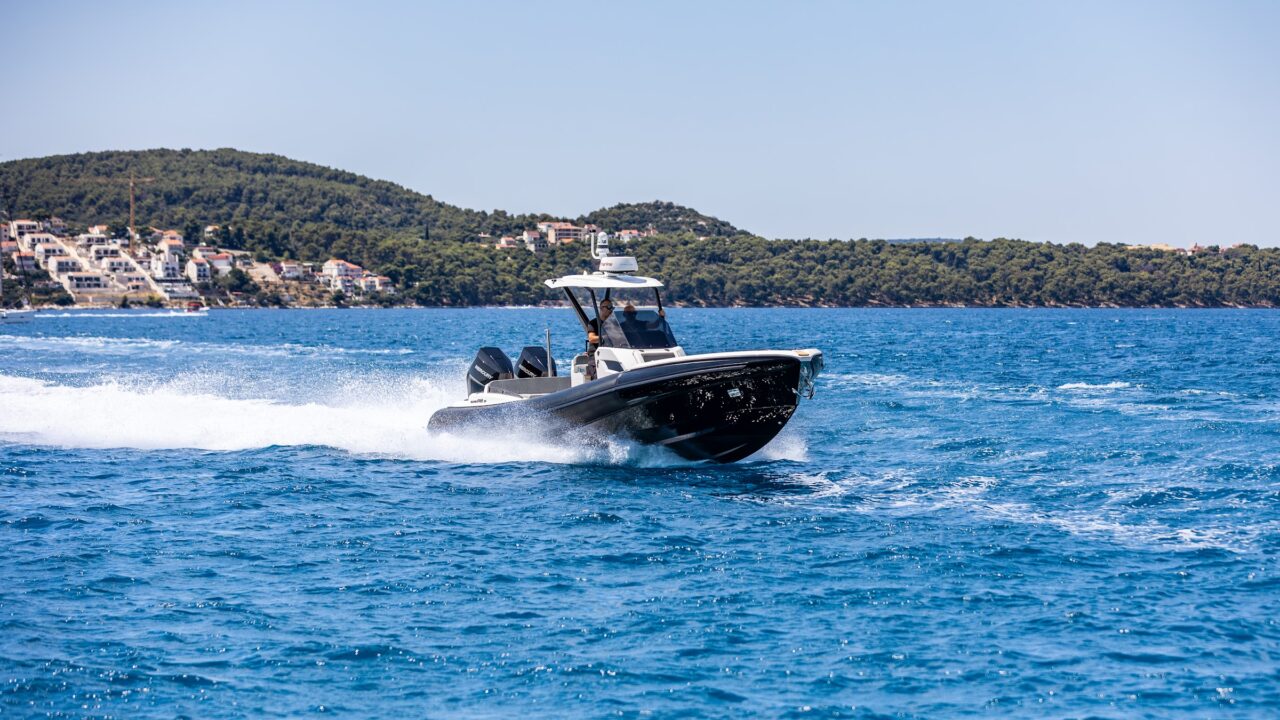 SuperRib Open 30 SO