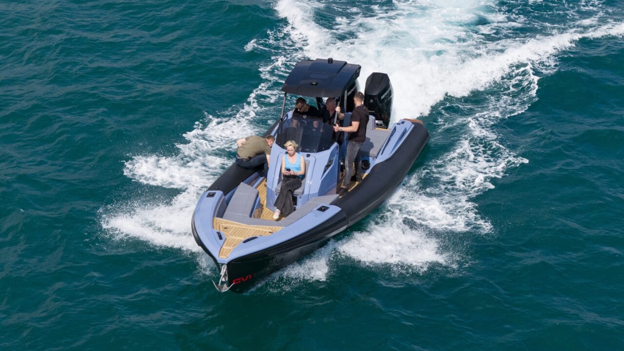 SuperRib Open 30 SO