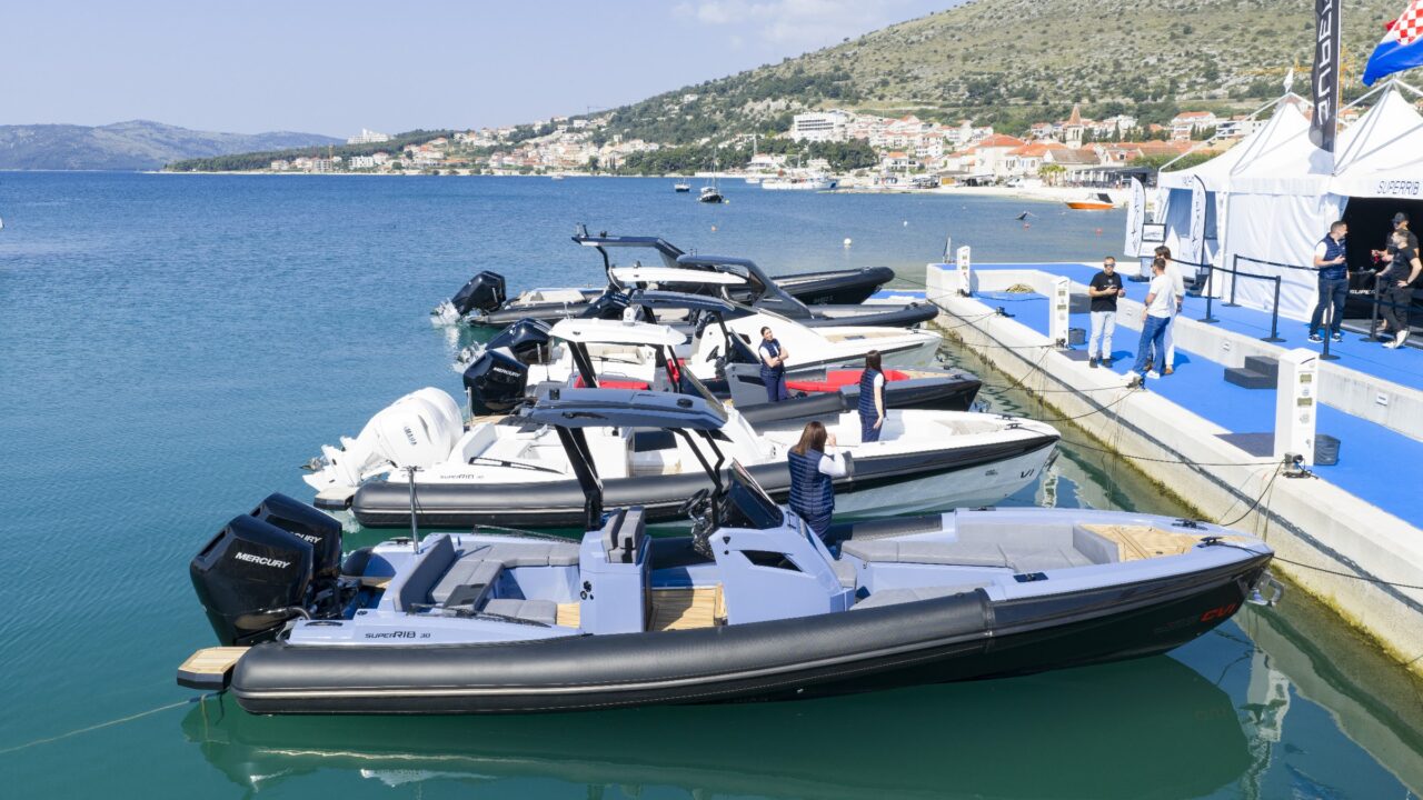 SuperRib Open 30 SO
