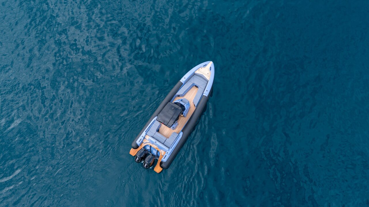 SuperRib Open 30 SO