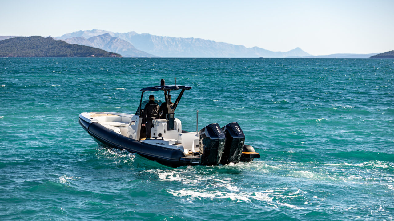 SuperRib Open 30 SO