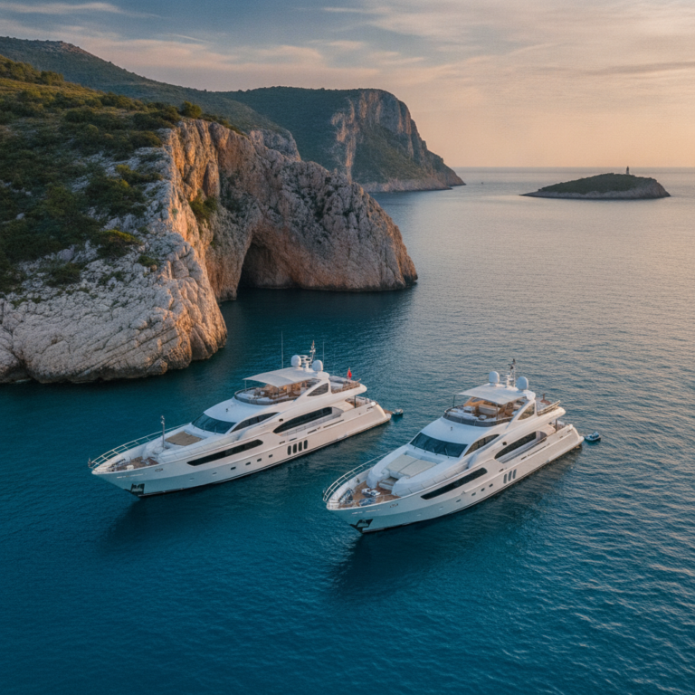 azimut vs ferretti — Azimut vs Ferretti: Comparing Two Italian Yacht Icons — Splendid Yachting