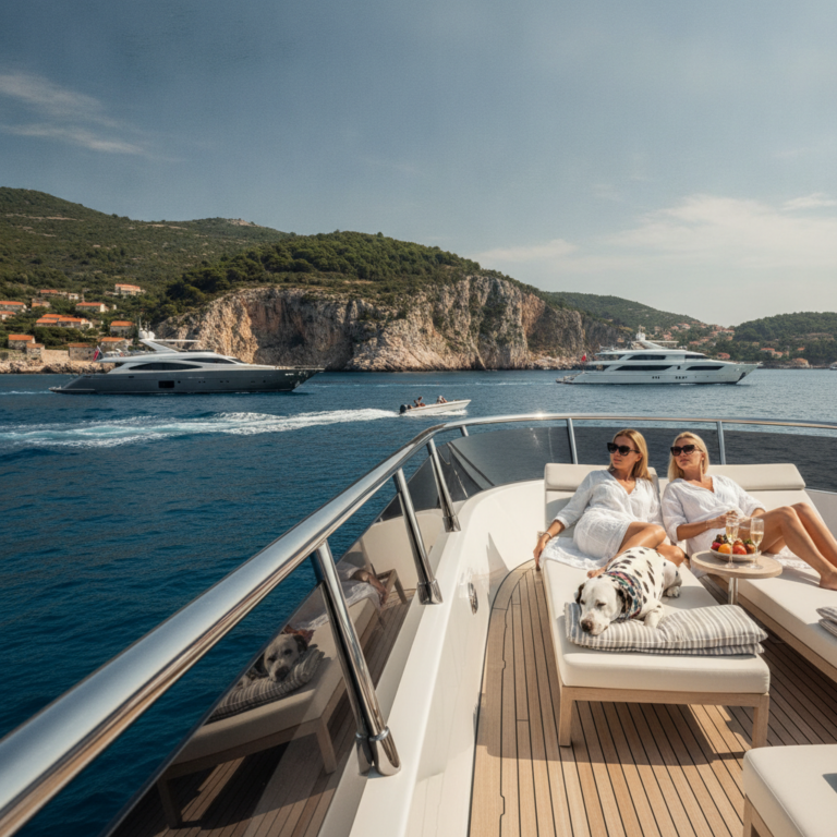 azimut vs ferretti — Azimut vs Ferretti: Comparing Two Italian Yacht Icons — Splendid Yachting