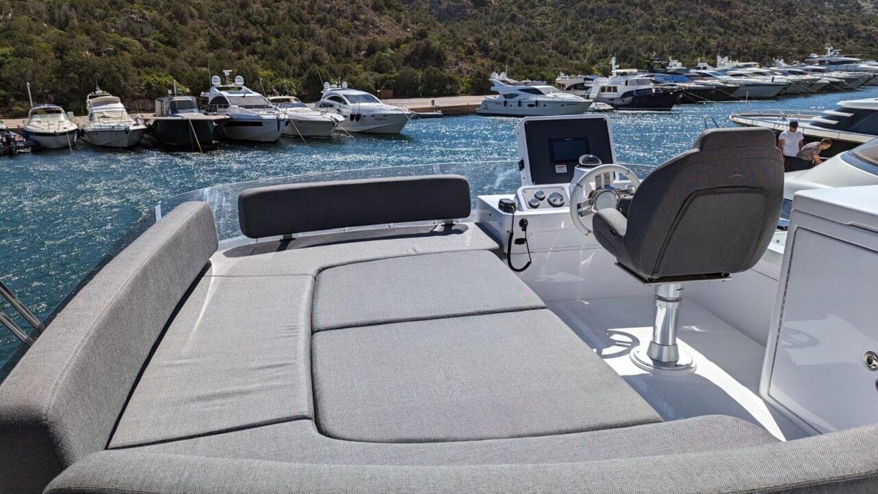 SUMBA flybridge